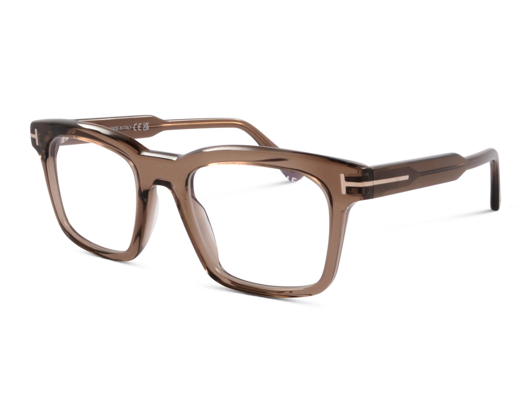 Tom Ford TF6122-B 048 51 Braun Transparent