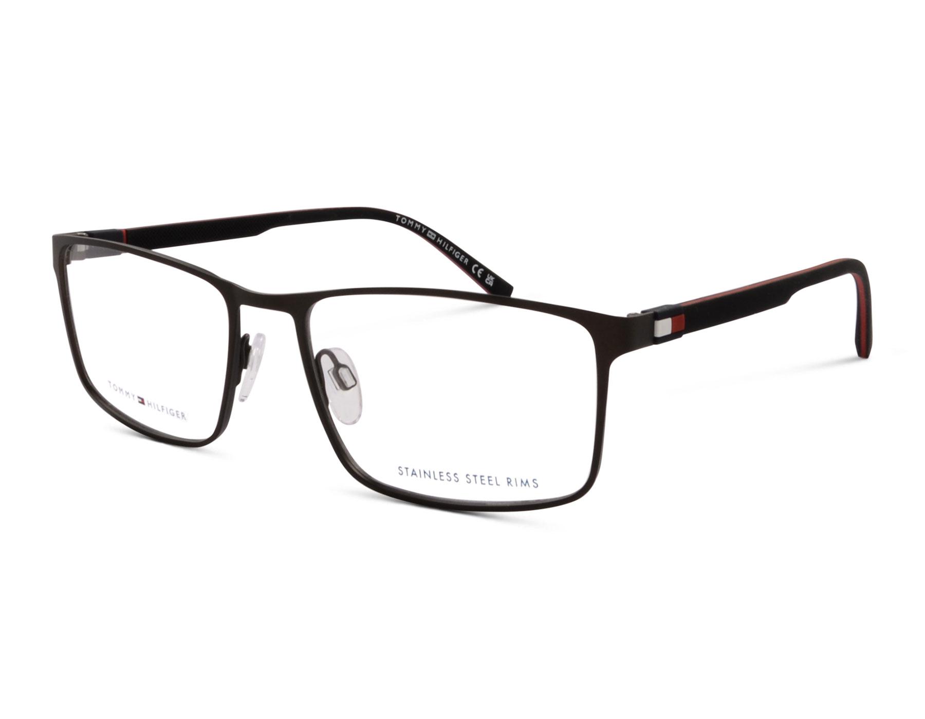 TOMMY HILFIGER TH 2321 SVK 58 Braun matt