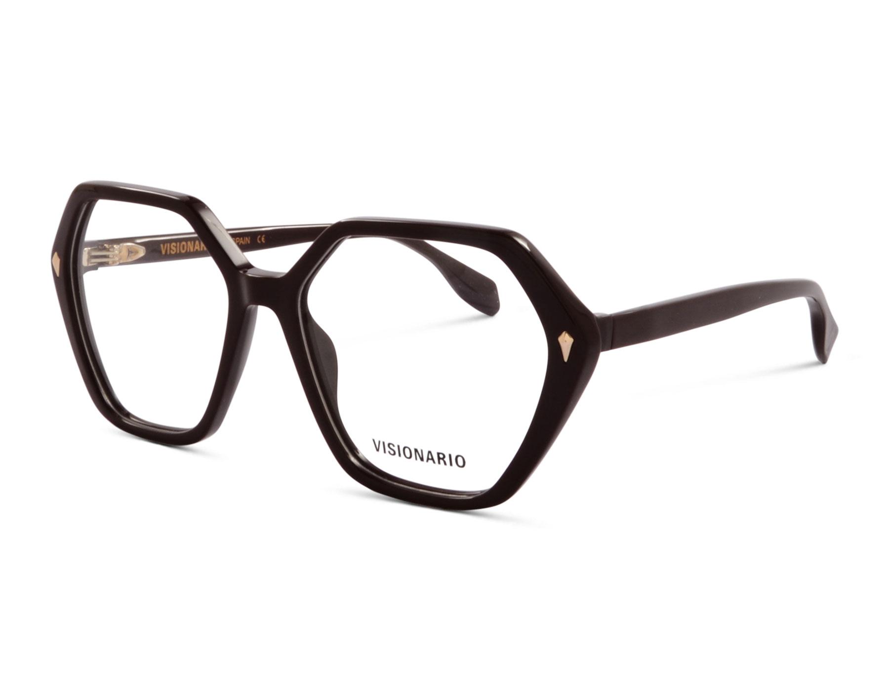 Visionario SANNA 04 55 Dunkelrot