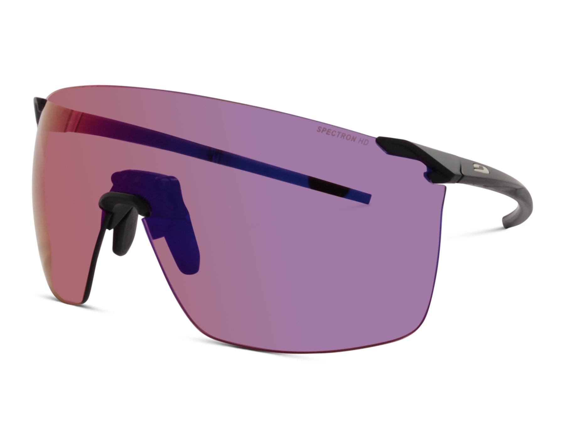 Julbo FASTER XL SPECTRON HD J5971514 Noir Matt/Blanc