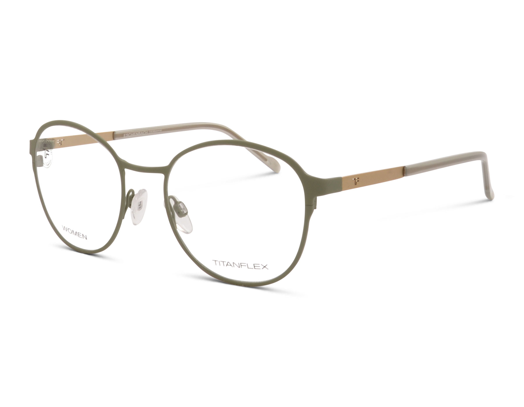 TITANflex Woman 826024 40 51 Matt Grün