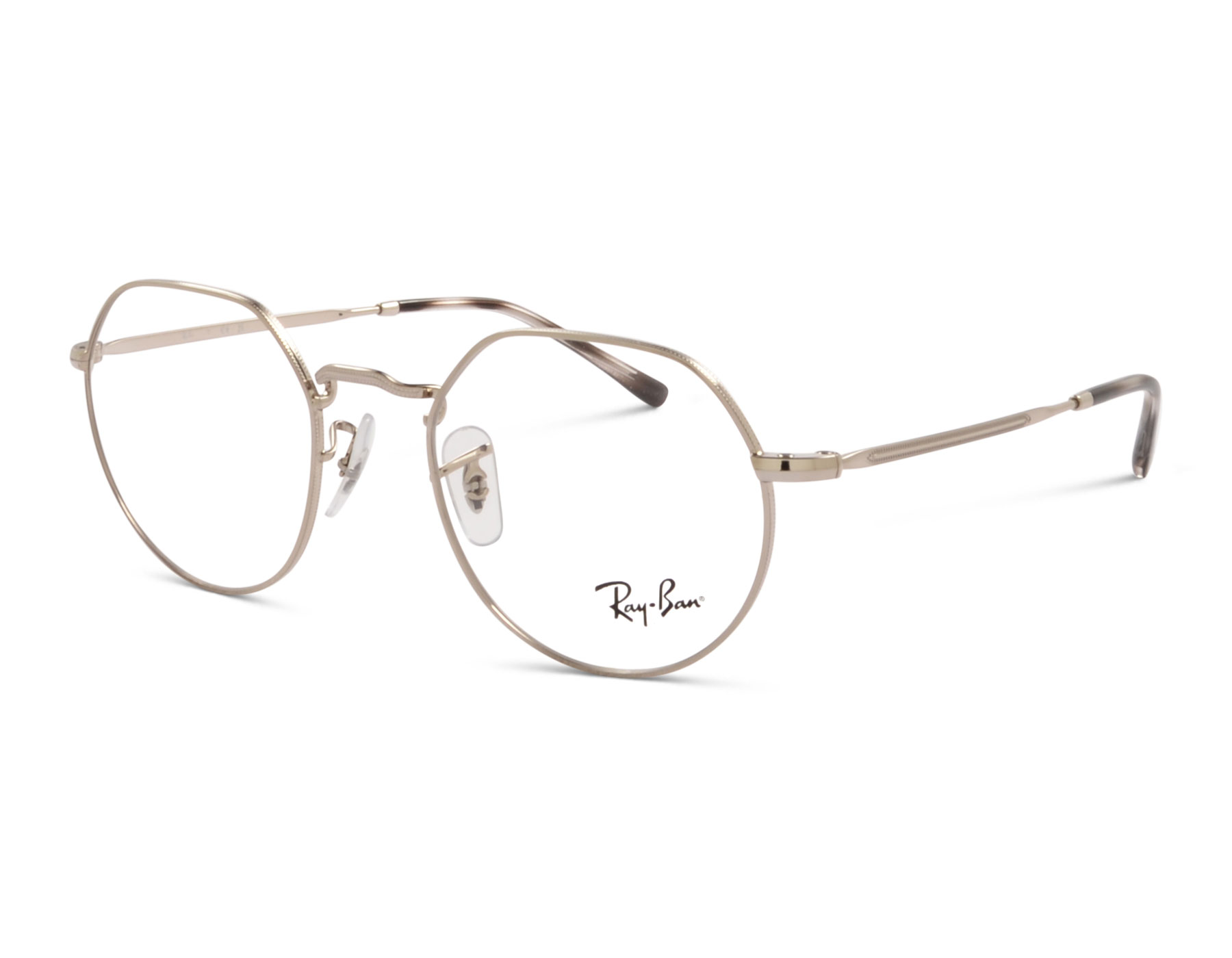 Ray-Ban Jack RB6465 2501 49 Silber | 1019453