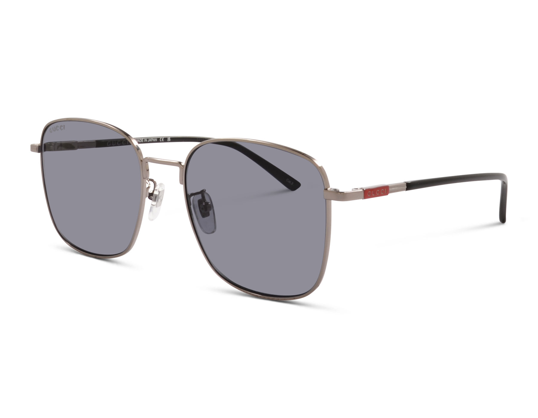 Gucci GG1350S 1 58 Dunkles Silber