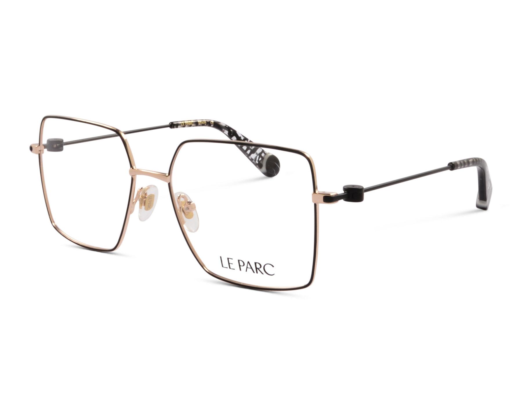 LE PARC ARP 01 55 Schwarz/Goldfarben