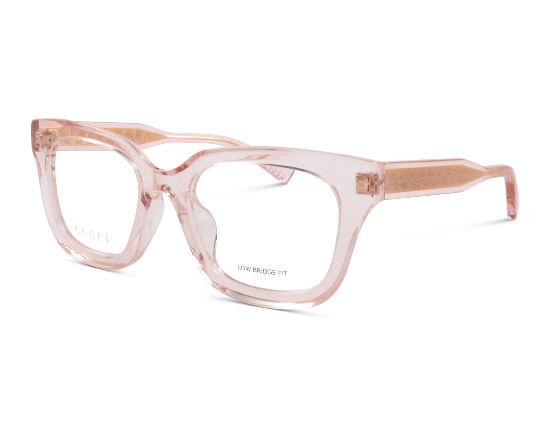 Gucci GG2067OL 007 52 Rosa transparent