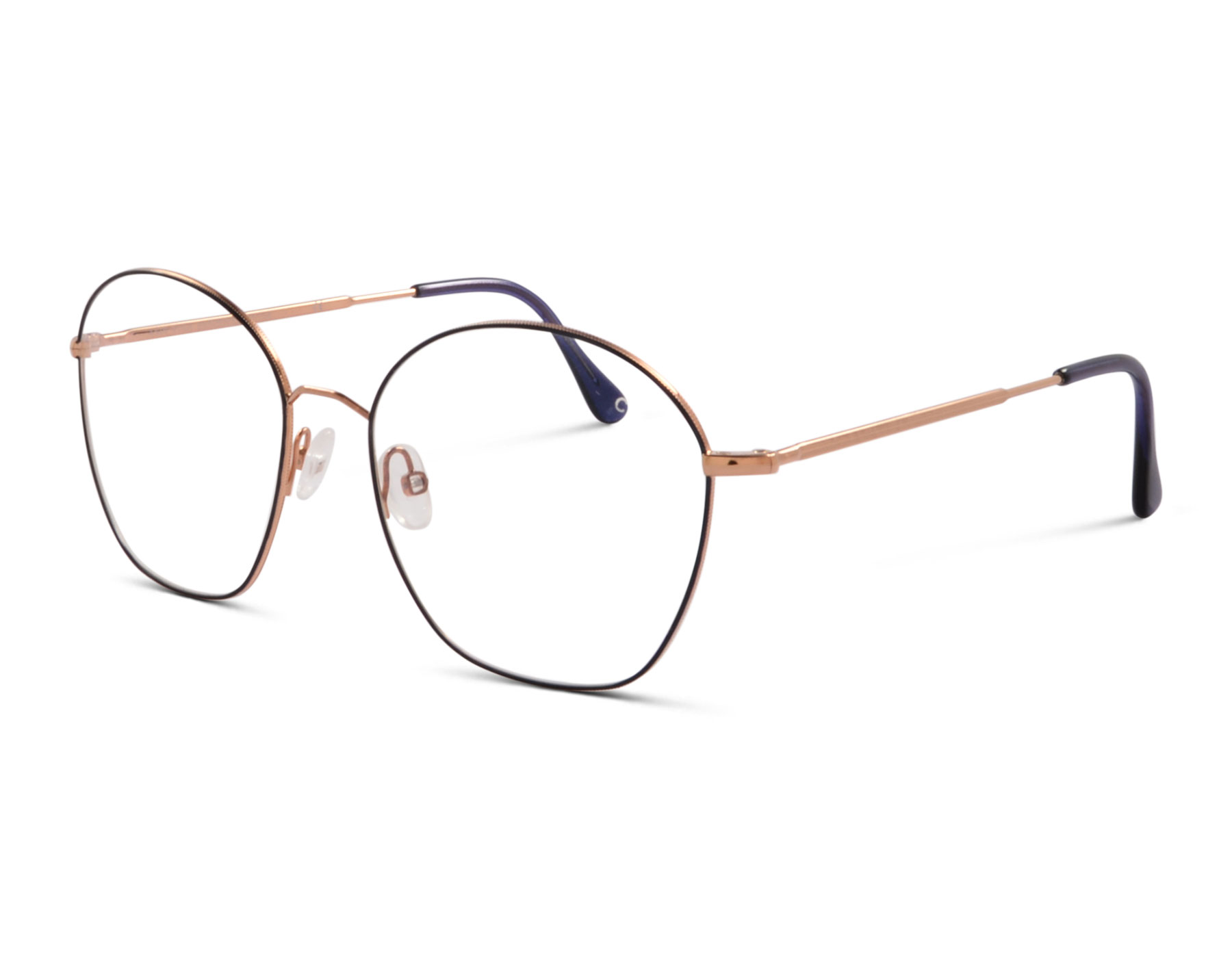 Andy Wolf 4792 09 52 Blau/Roségold