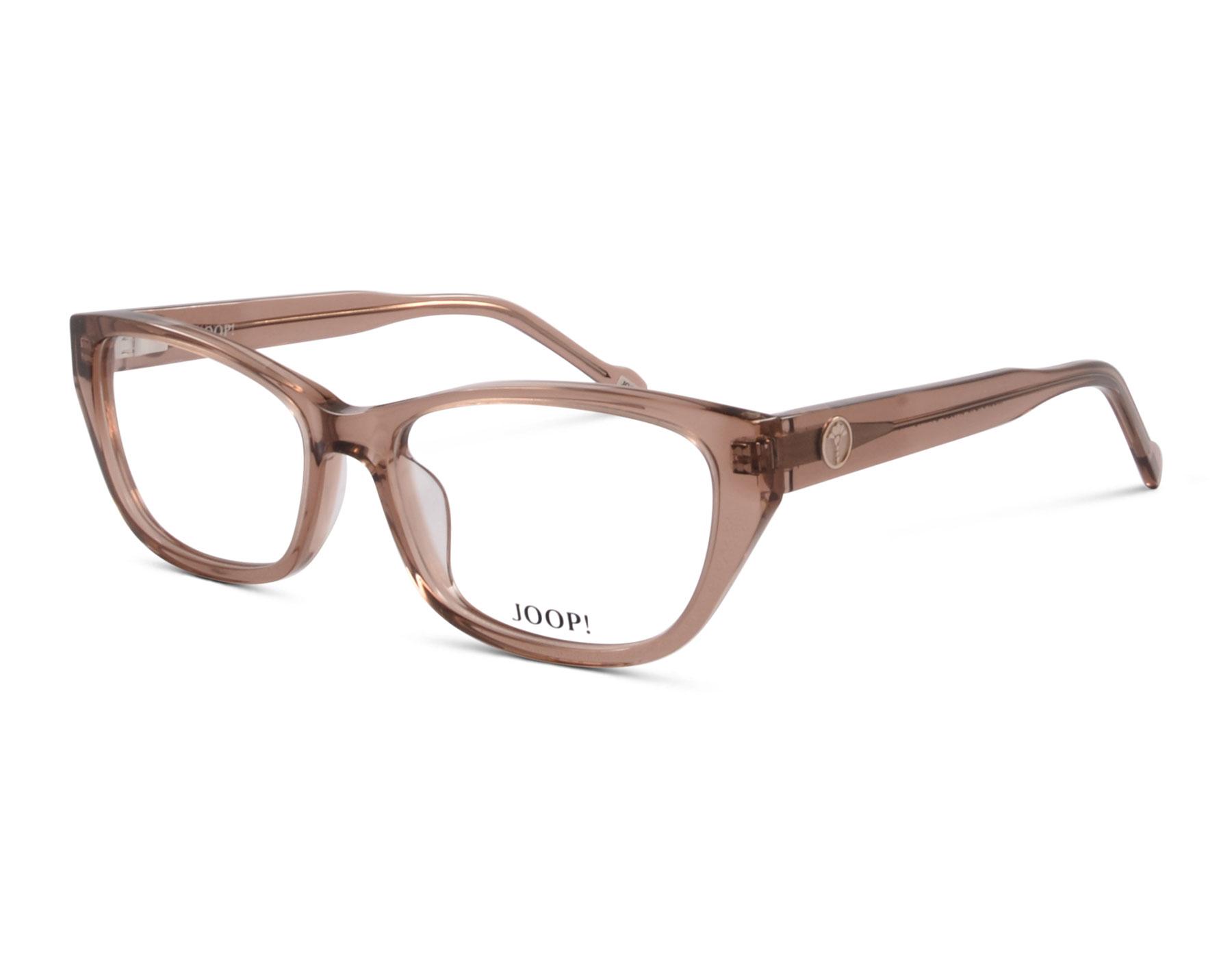 Joop! Mod. 81248 4925 54 Beige Transparent
