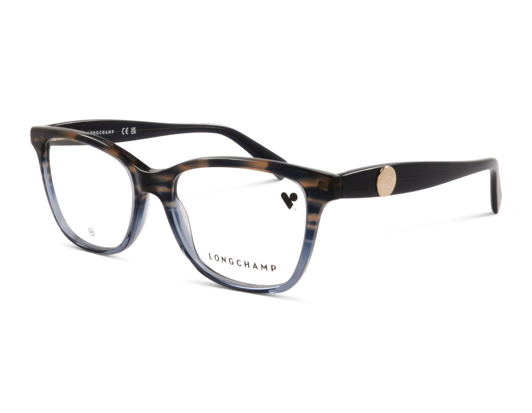 Longchamp LO2744 406 52 Blau