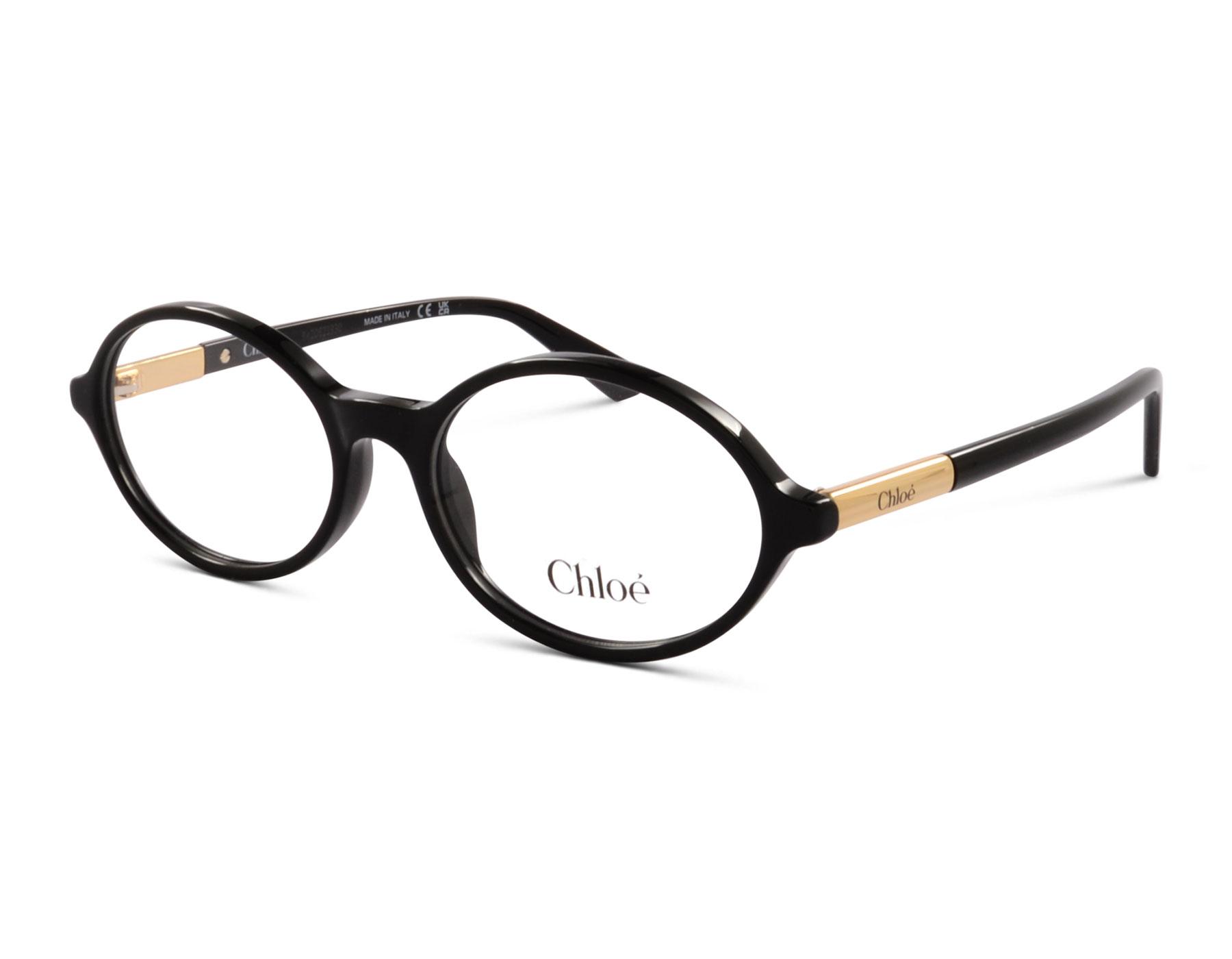 Chloé CH0367O 001 54 Schwarz