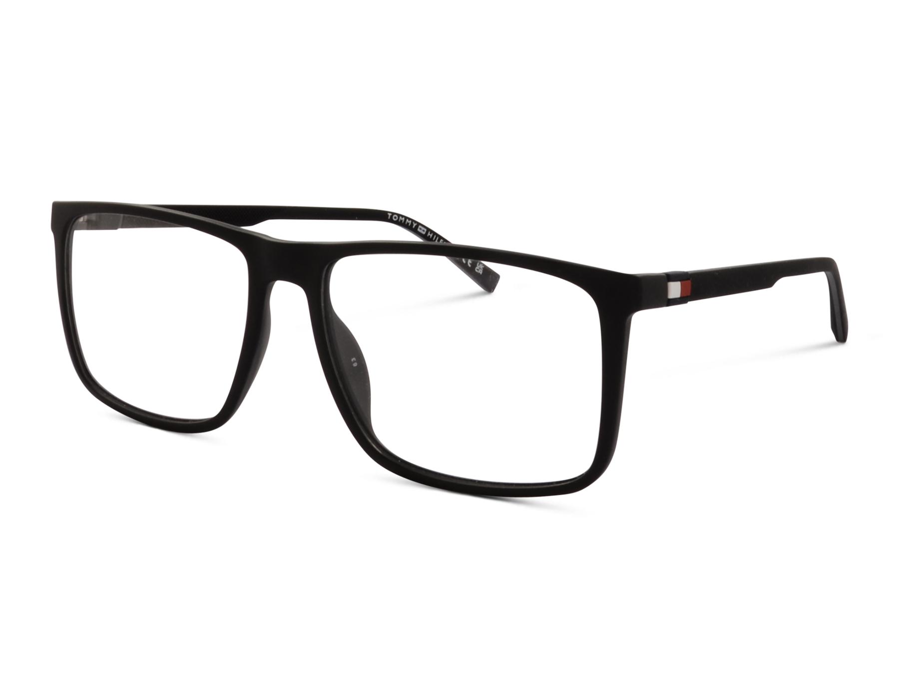 TOMMY HILFIGER TH 2279 08A 58 Schwarz