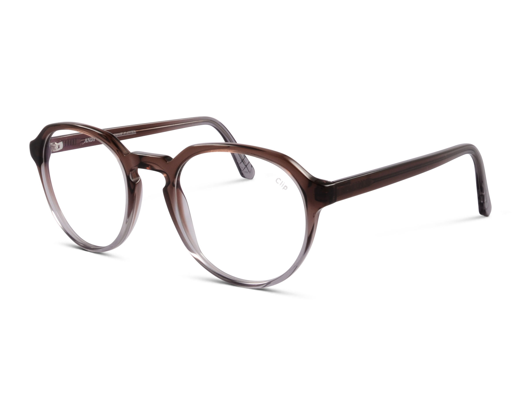 Andy Wolf JIMMY 4625 col. 008 52 Braun/Grau Verlauf