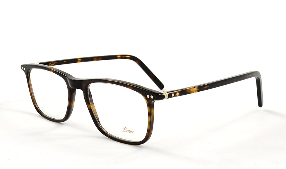 Lunor A5 Mod 238 col 02 53 Dark Havana