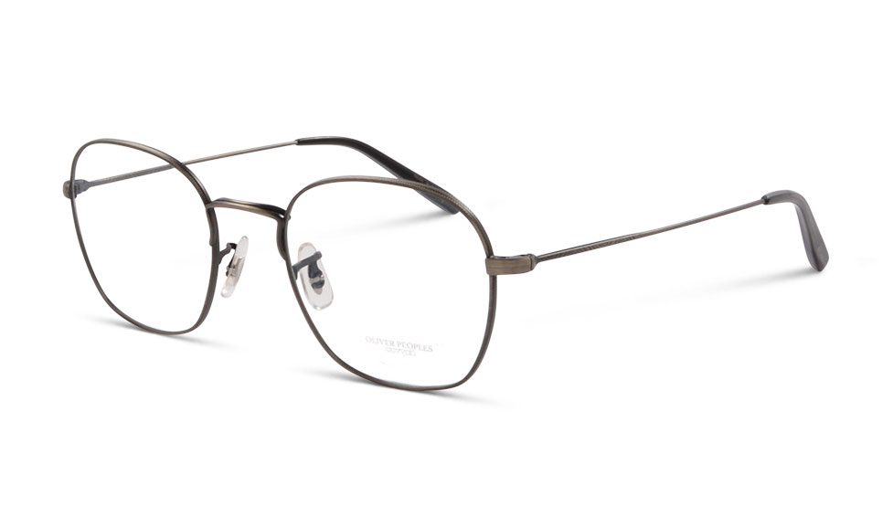 Oliver Peoples OV 1284 5289 48 Silber