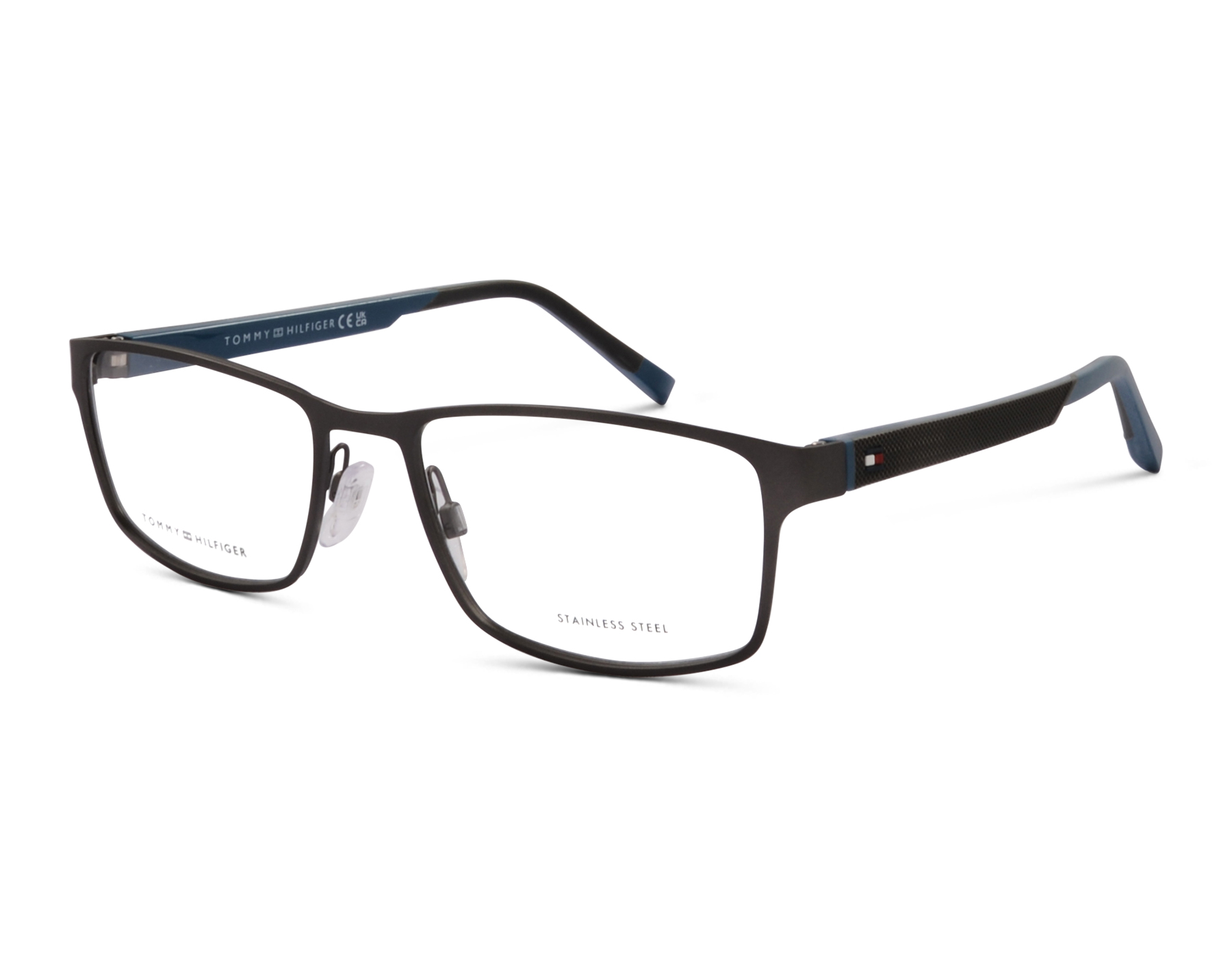 TOMMY HILFIGER TH 2146 R80 54 Grau/Grün