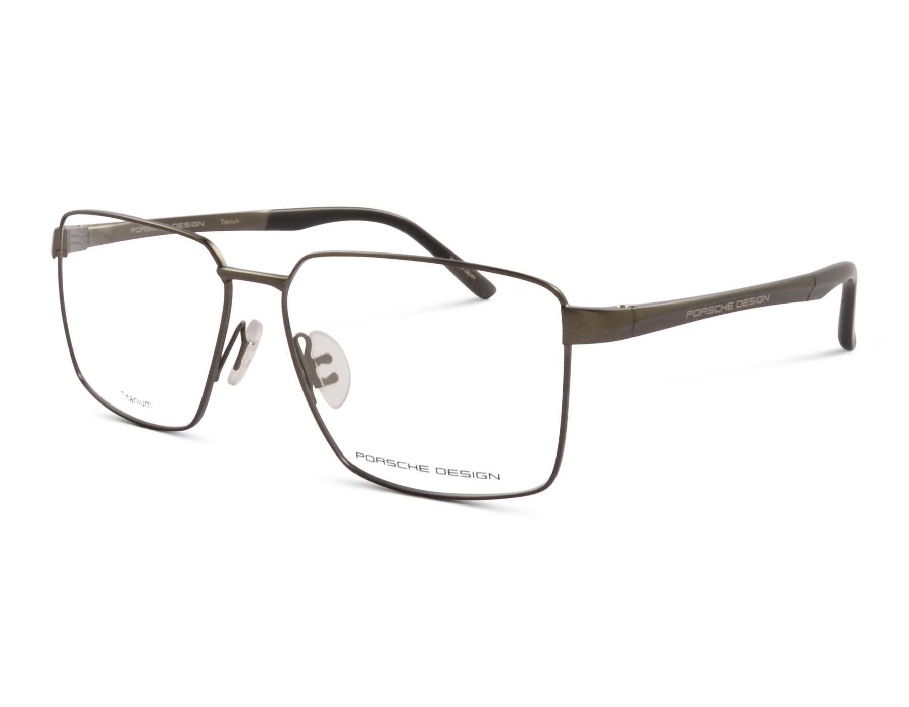Porsche Design P81004 D 59 Dunkelgrün