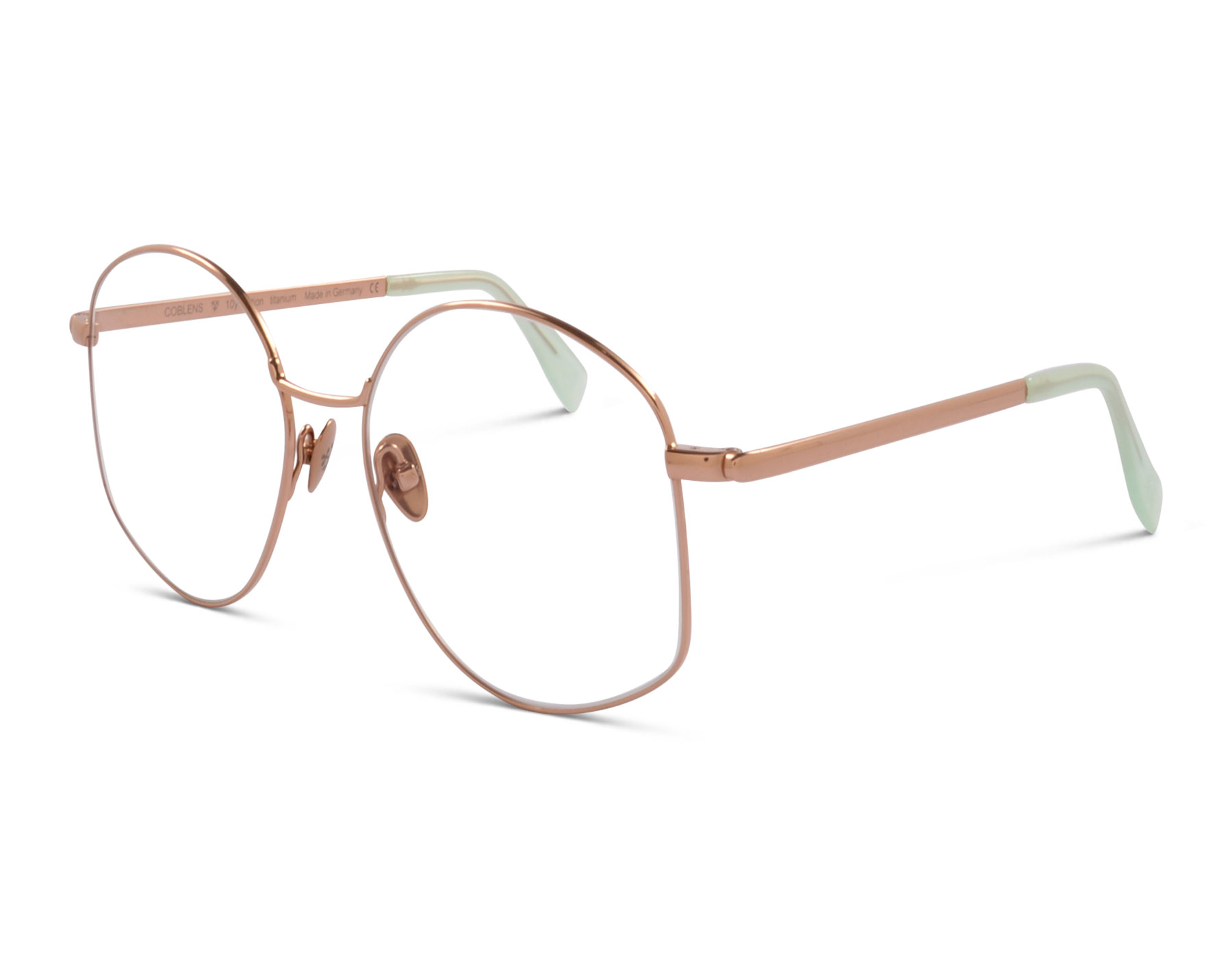 Coblens Rolltreppe 30531-306 54 Roségold poliert