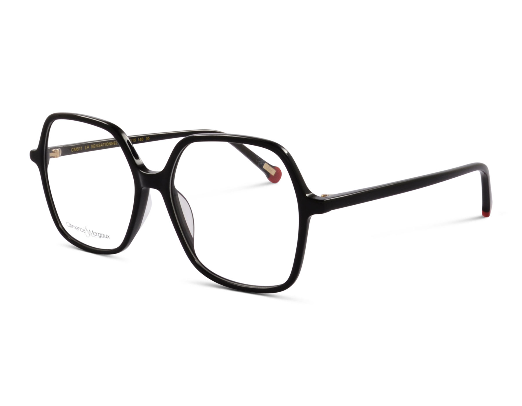Clémence & Margaux LA SENSATIONNELLE CM511 5 53 Schwarz