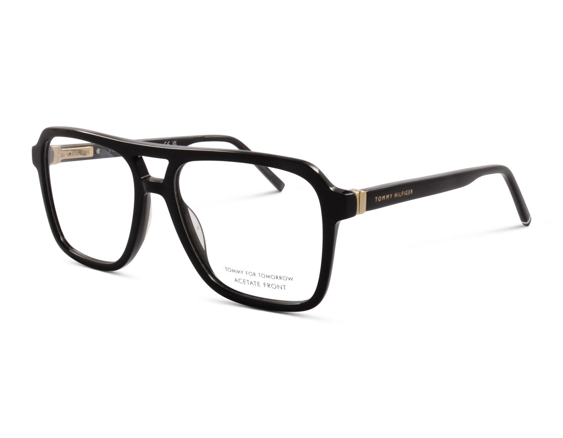 TOMMY HILFIGER TH 2312 807 56 Schwarz