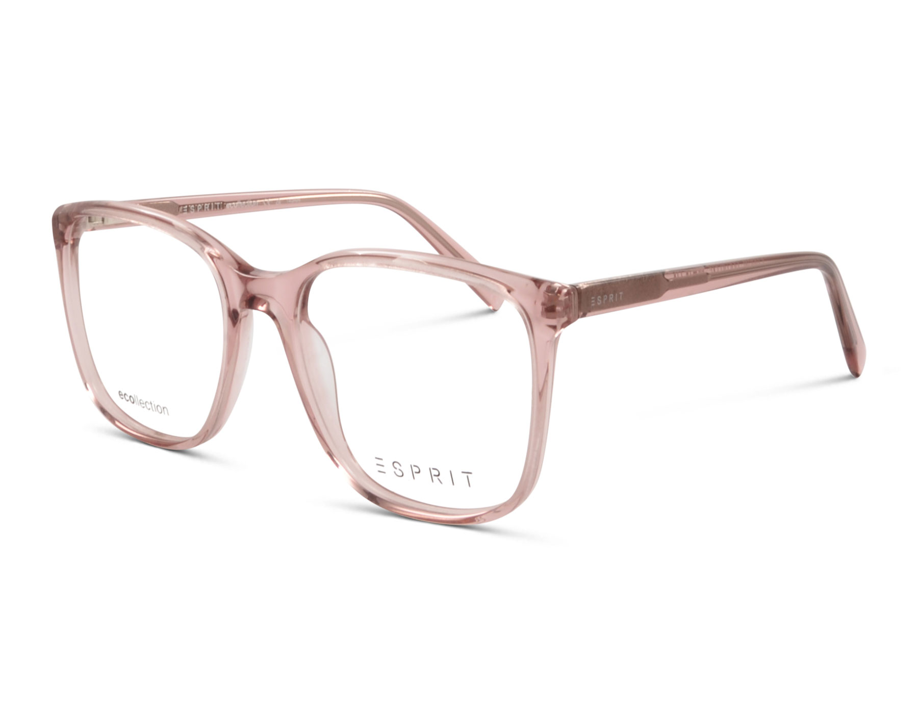 Esprit ET33509 515 53 Transparent Rosa
