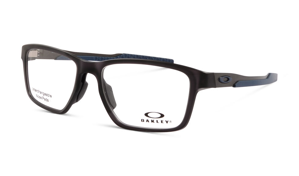 Oakley 8153-0755 Satin Grey Smoke 55