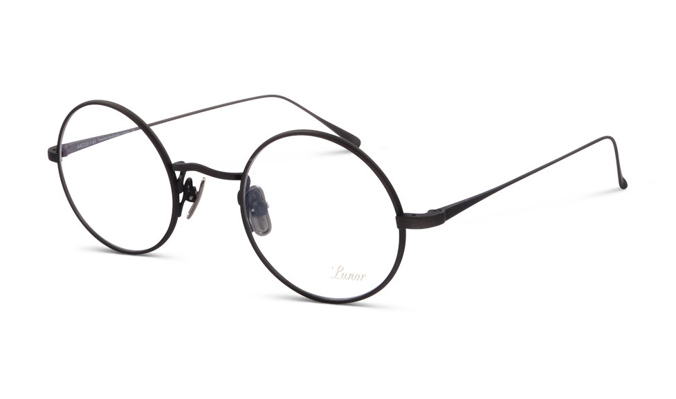 Lunor M9 Mod 02 col SWS 44 Schwarz Matt