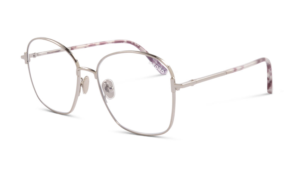 Tom Ford TF5685-B 016 53 Silber