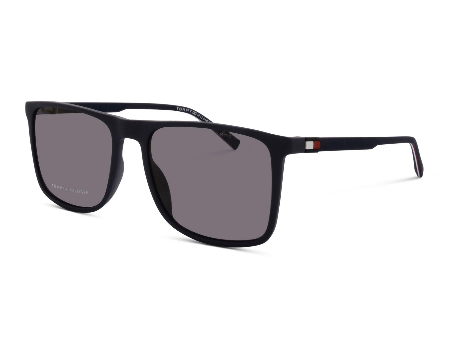 TOMMY HILFIGER TH 2277/S PJPIR 56 Blau Matt