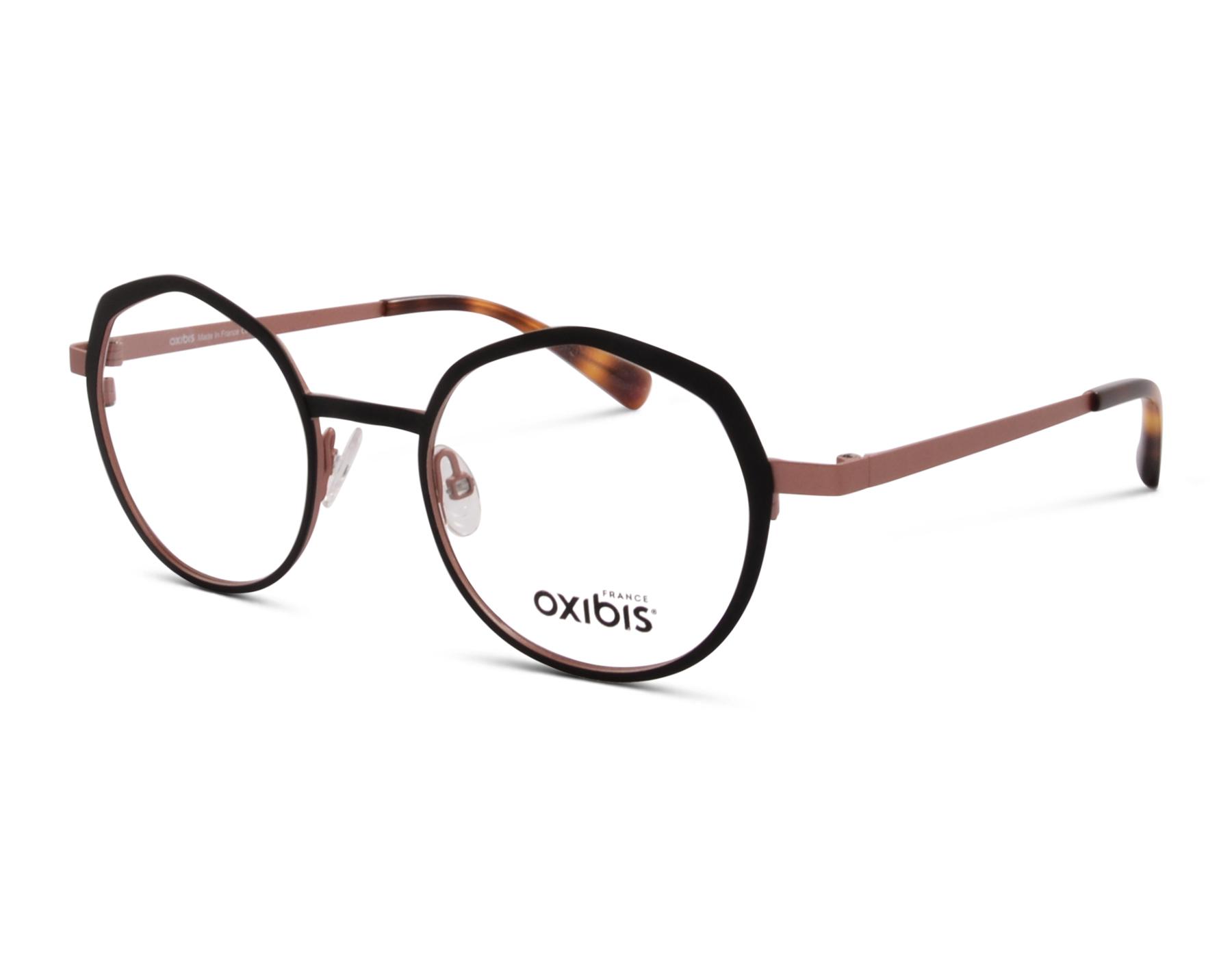 Oxibis SPICY CY4C1 48 "charbon" Schwarz - "organza" Rosa