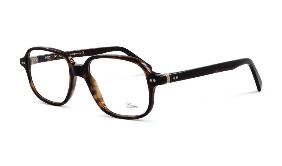 Lunor A10 Mod 354 col 02 50 Havanna Dunkel