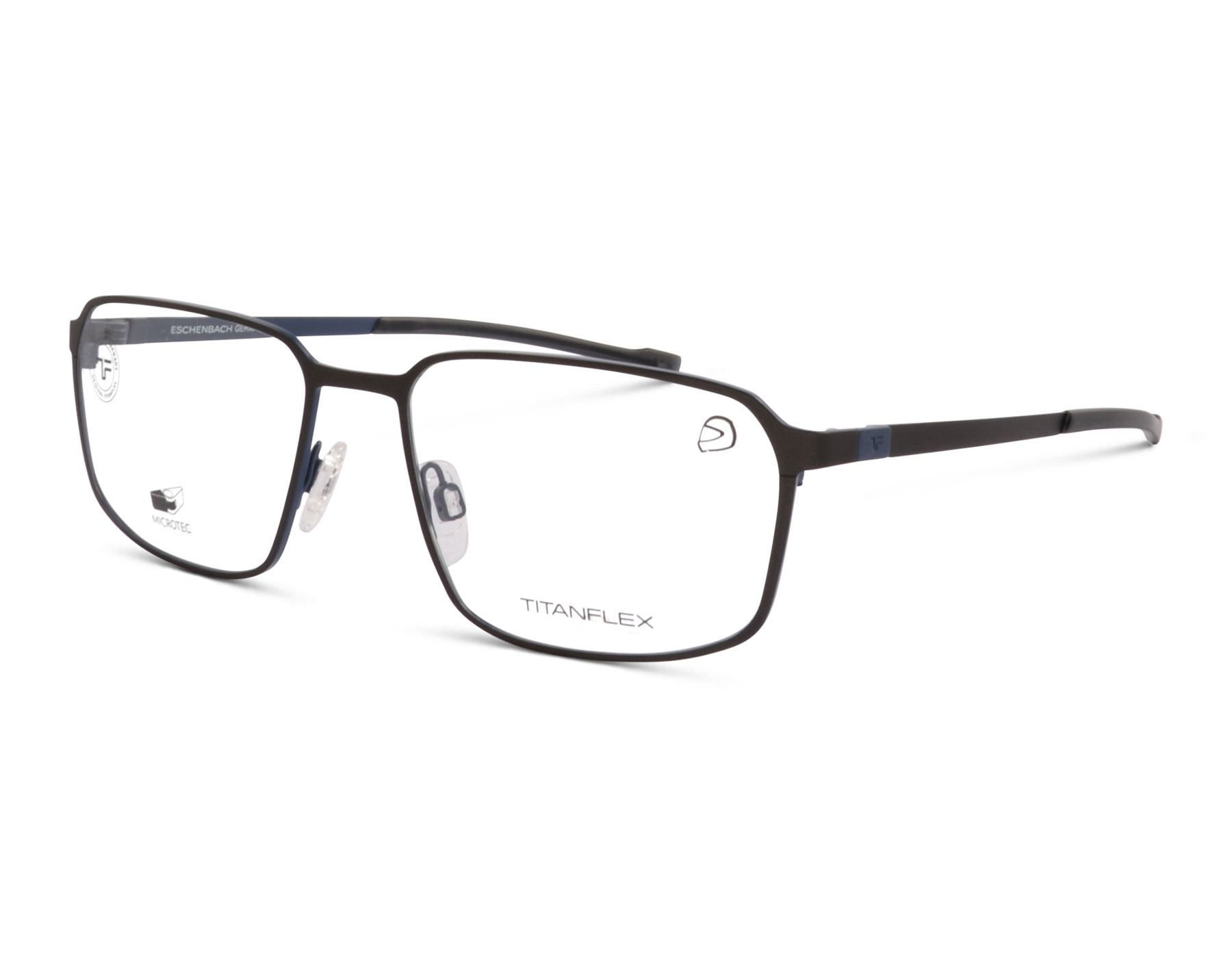 TITANFLEX 820978 30 57 Grau/Blau matt