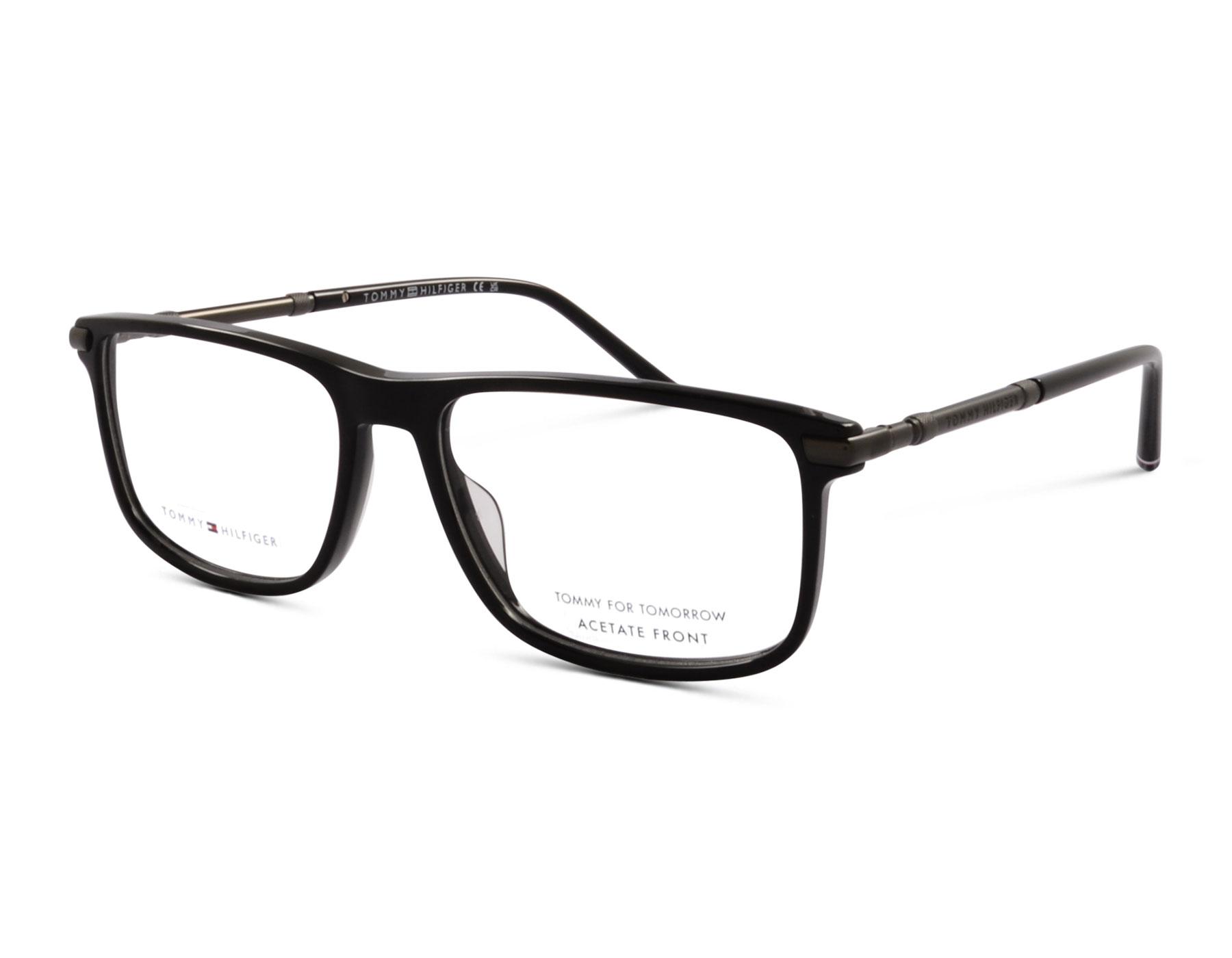 TOMMY HILFIGER TH 2332 807 55 Schwarz
