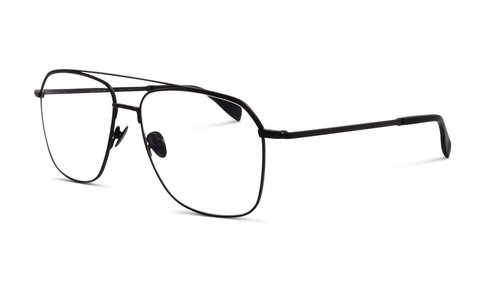 Coblens Standspur 30436-201 Schwarz