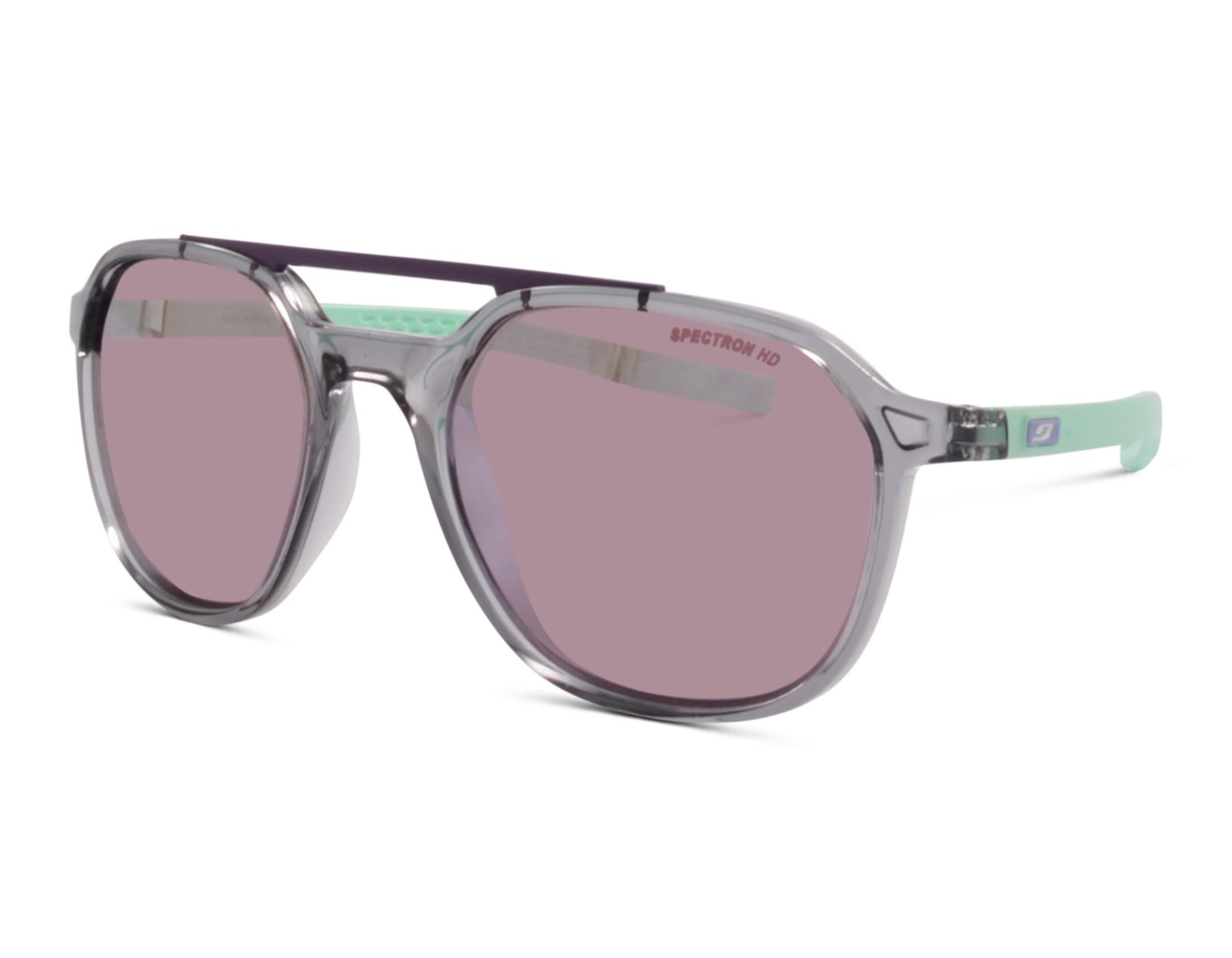 Julbo SLACK Spectron 3 HD J 569 16 27 Gris/Violet/Mint