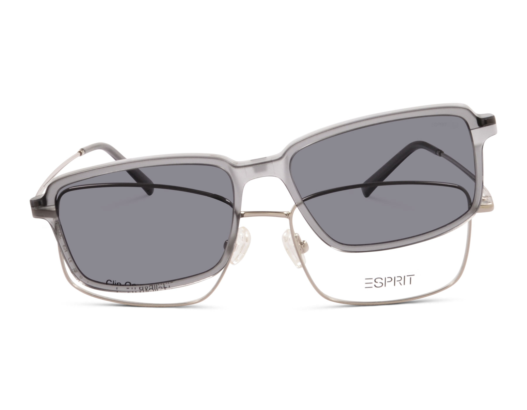 Esprit ET17132F 524 53 Silber inkl. Clip