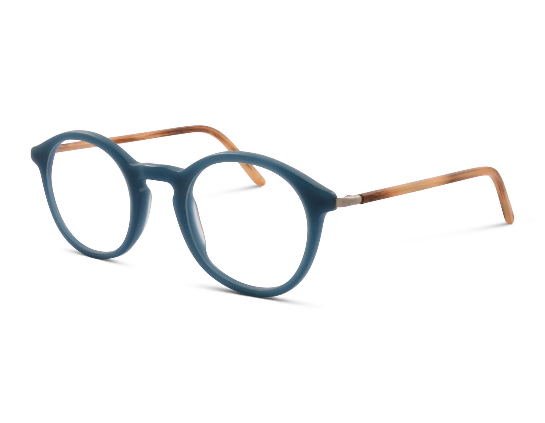 HARBOUR 254 037M 51 Blau/hell Havanna matt