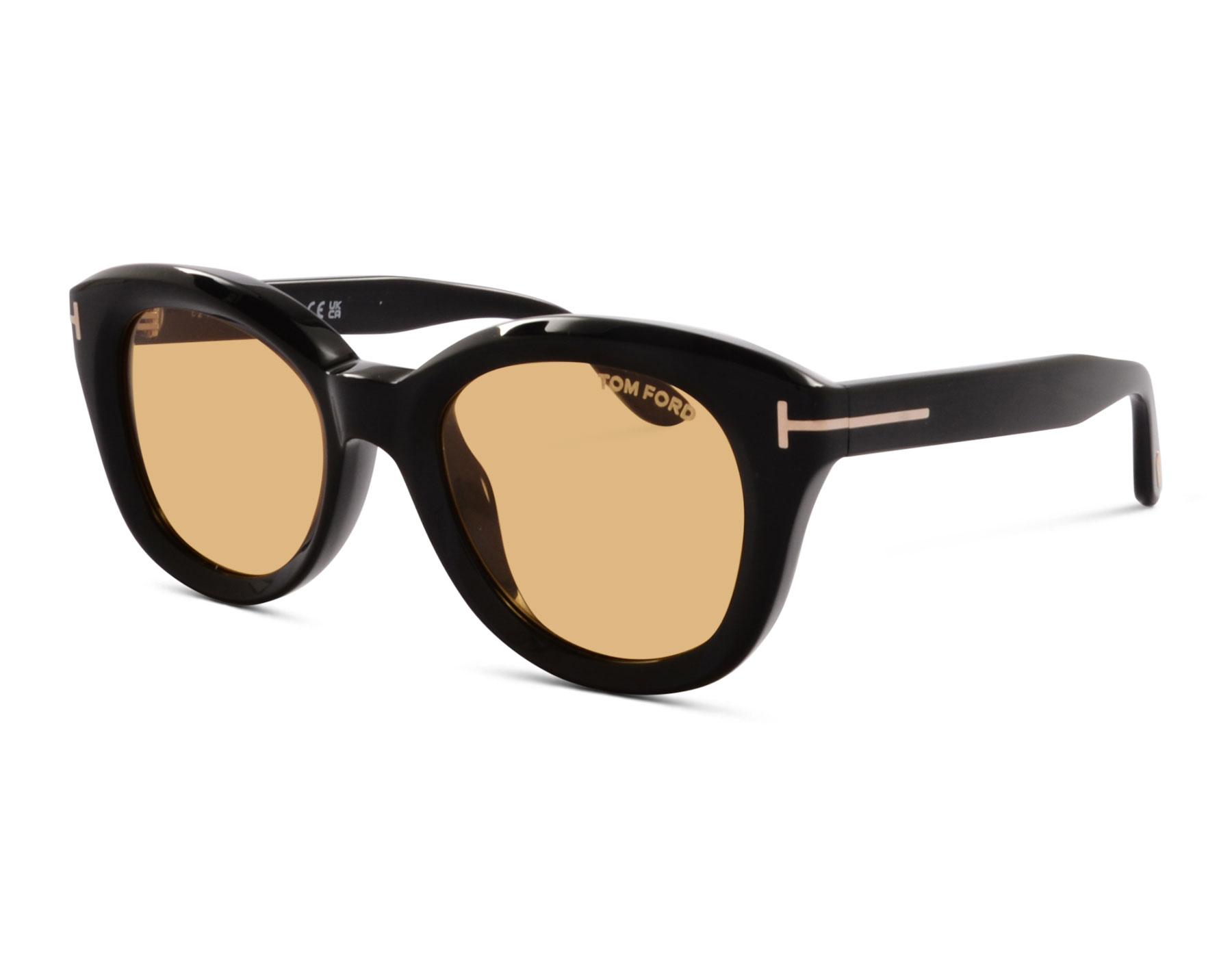 Tom Ford Nika-02 TF1344 1E 49 Schwarz