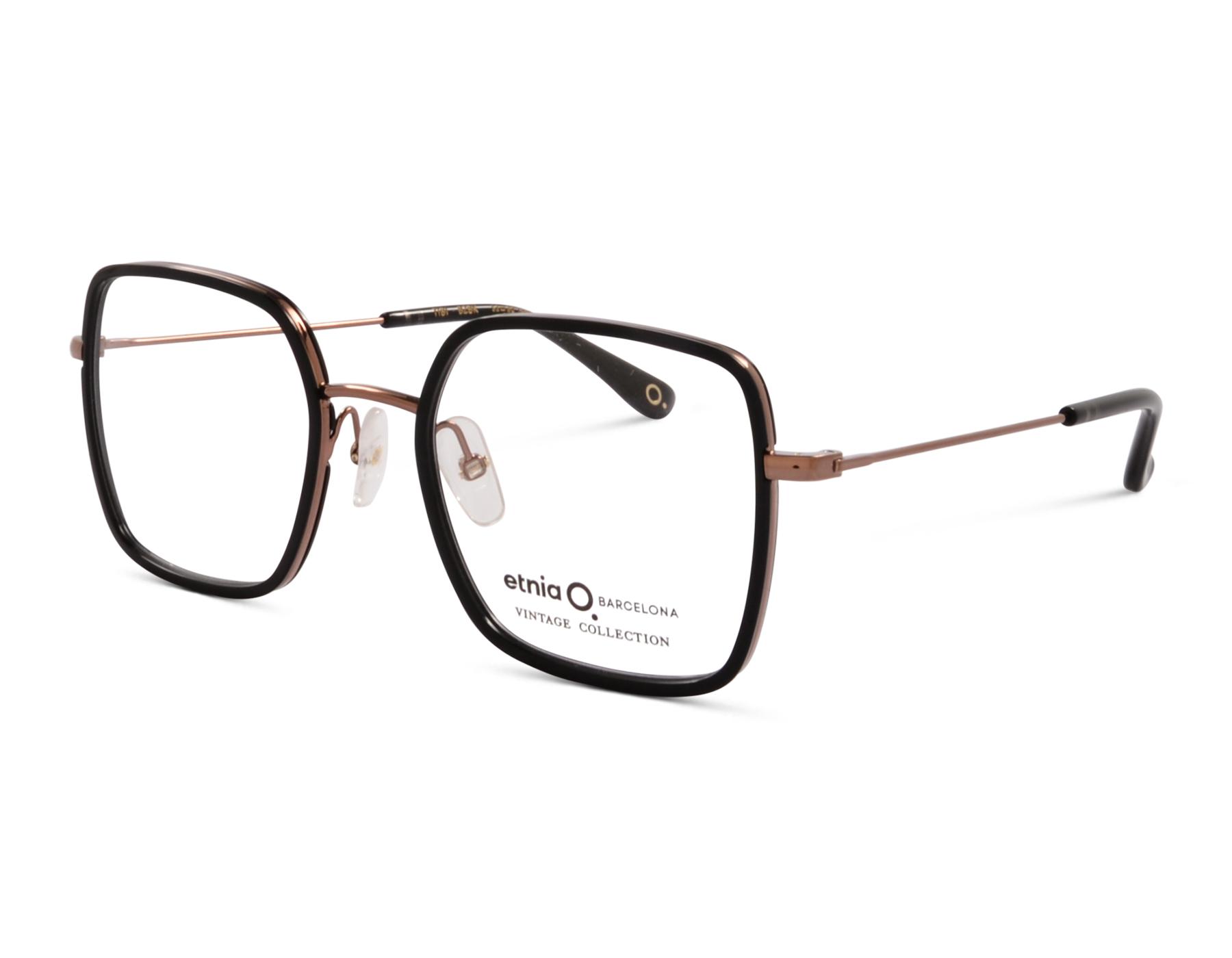 Etnia Barcelona TIBI BZBK 52 Schwarz/Roségold