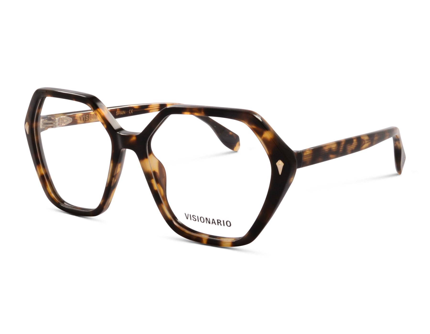 Visionario SANNA 02 55 Havannabraun
