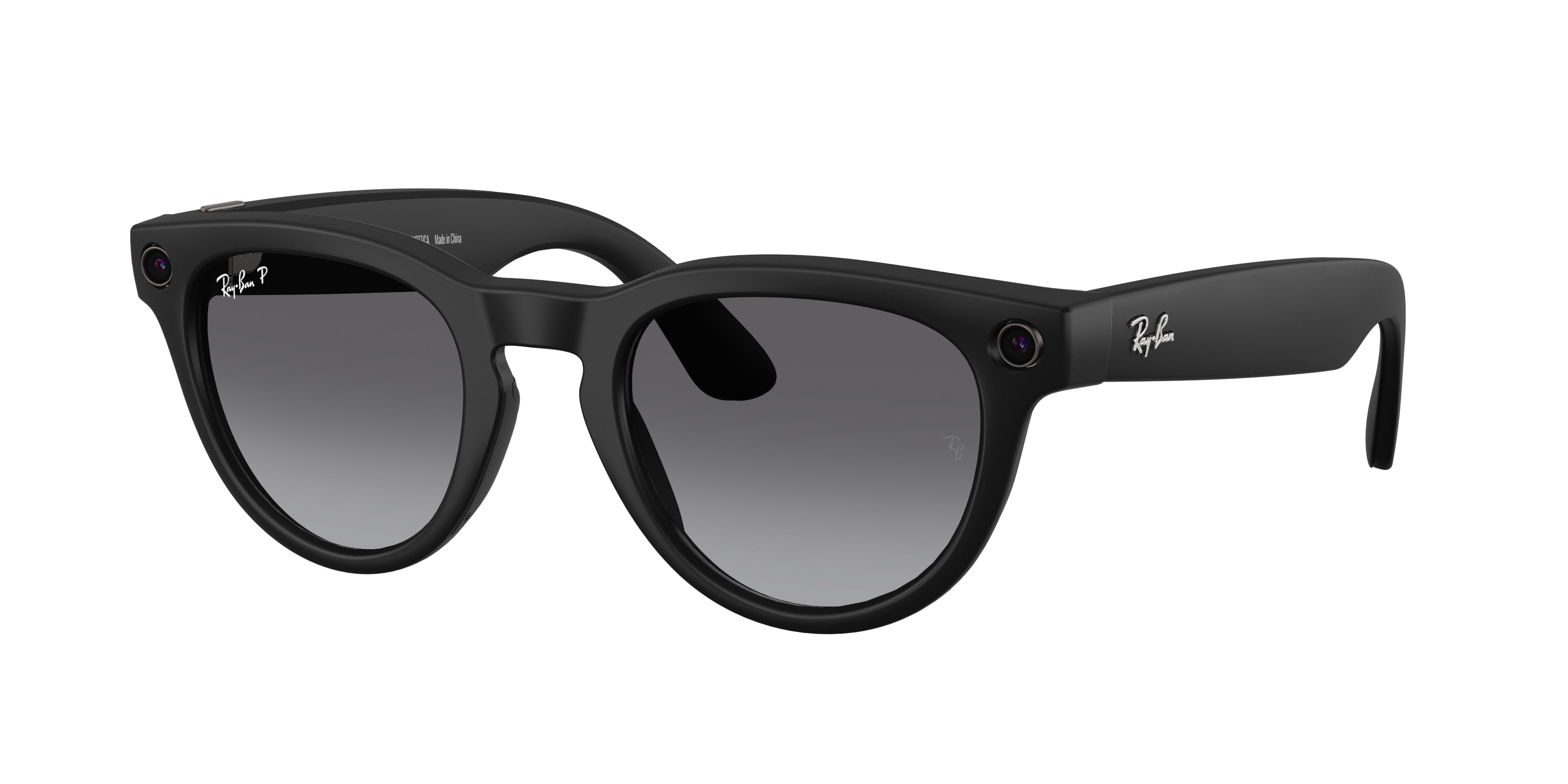 Ray-Ban Meta Headliner RW4013 601ST3 50 Schwarz