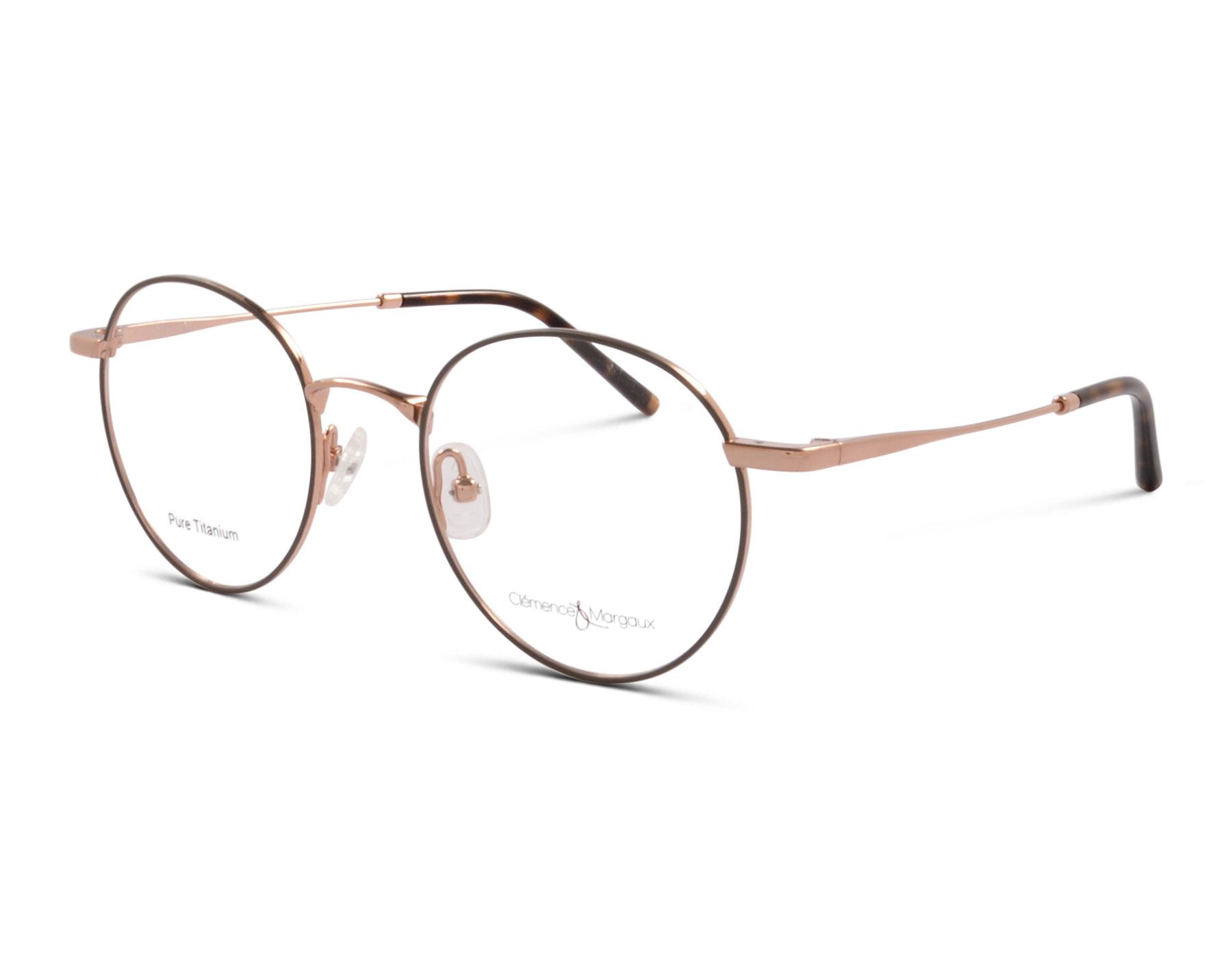 Clémence & Margaux  LA FRANCHE CM537 1GY 49 Taupe & Gold