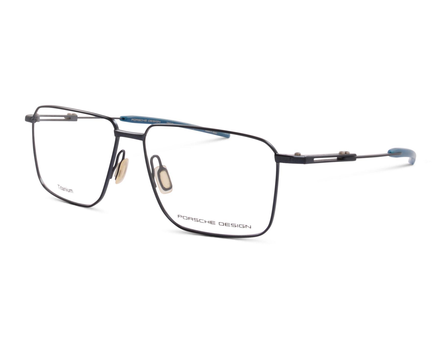 Porsche Design P8779 C 56 Dunkelblau