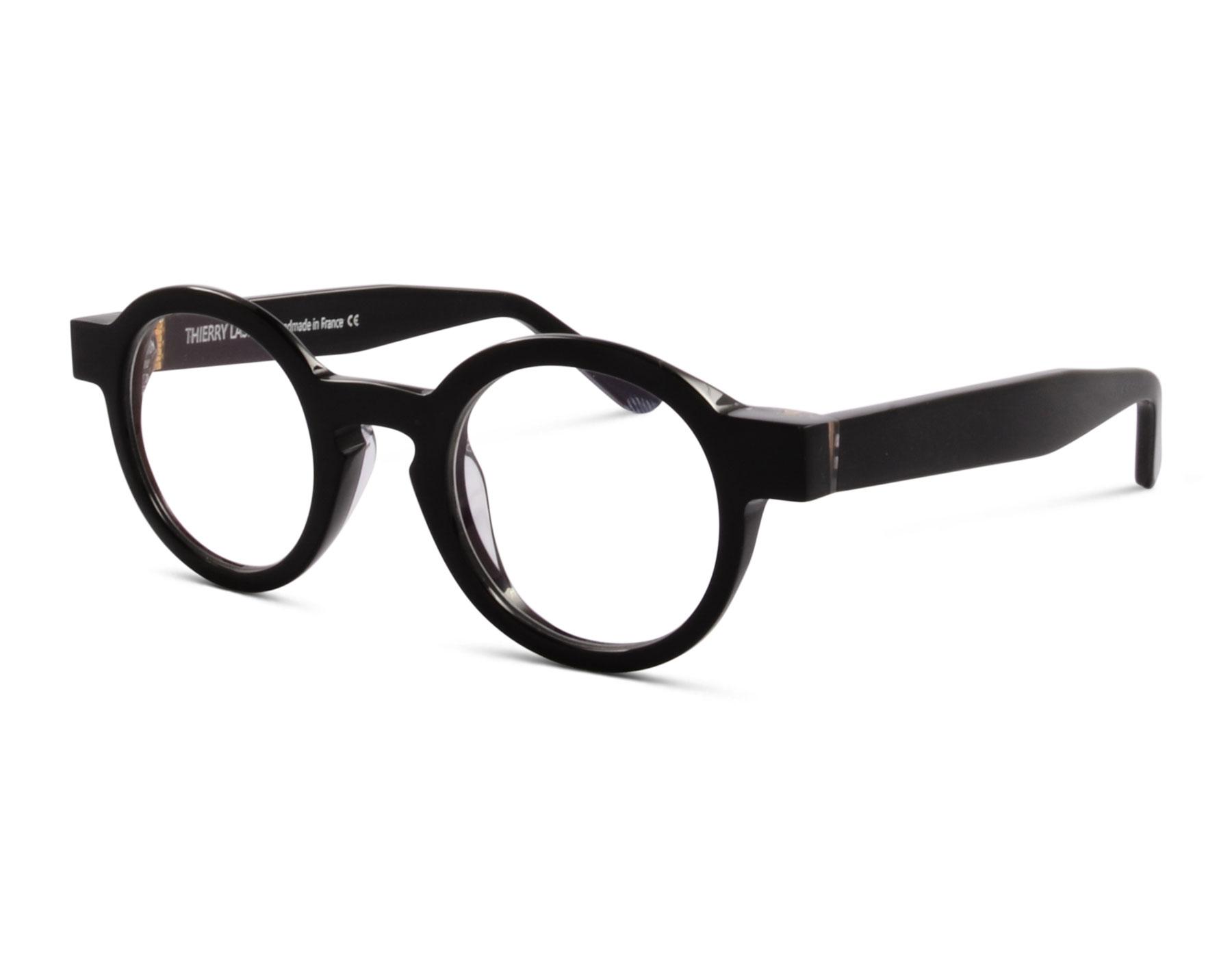 Thierry Lasry ARSONY 101 45 Schwarz