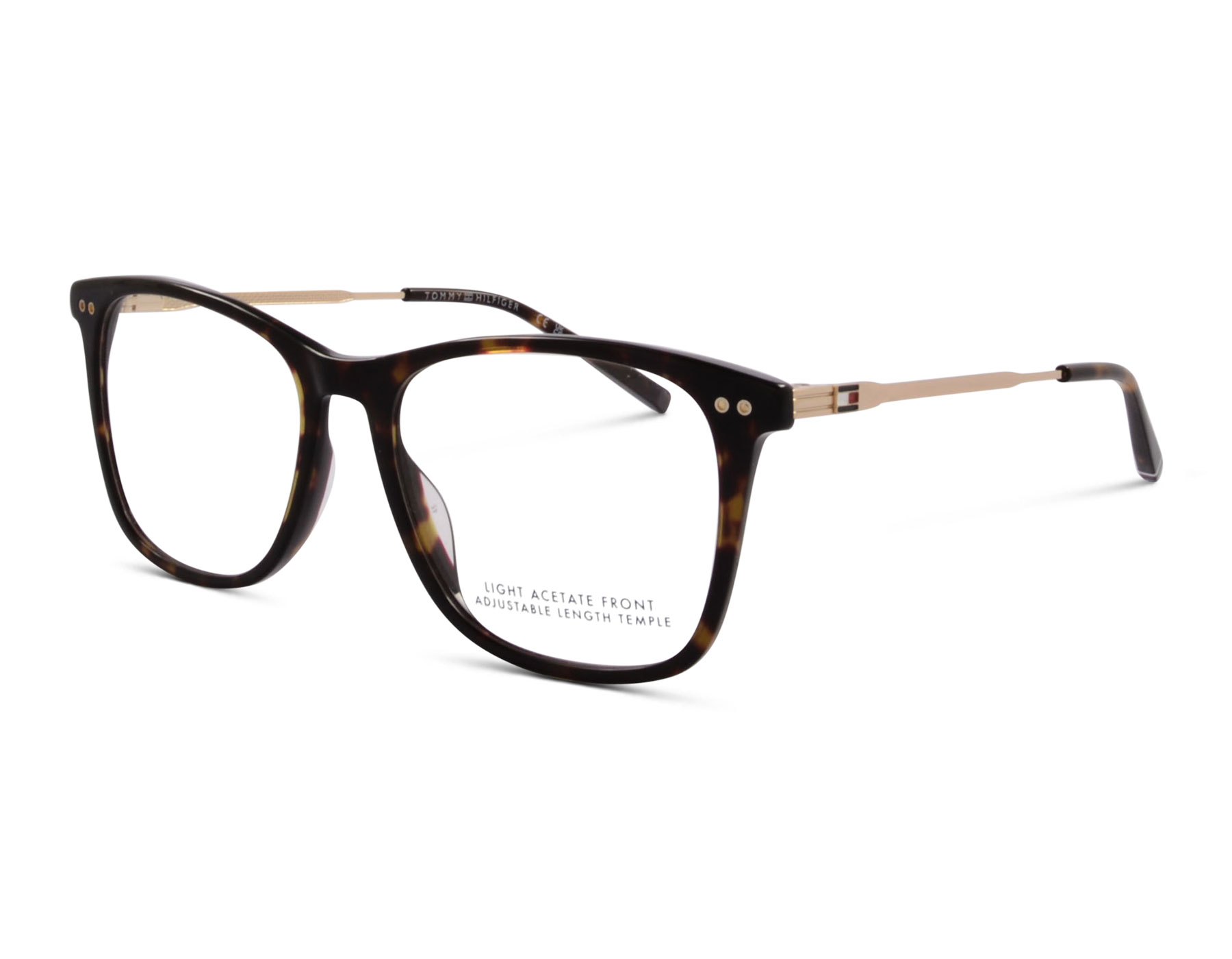 TOMMY HILFIGER TH 2195 086 54 Havanna