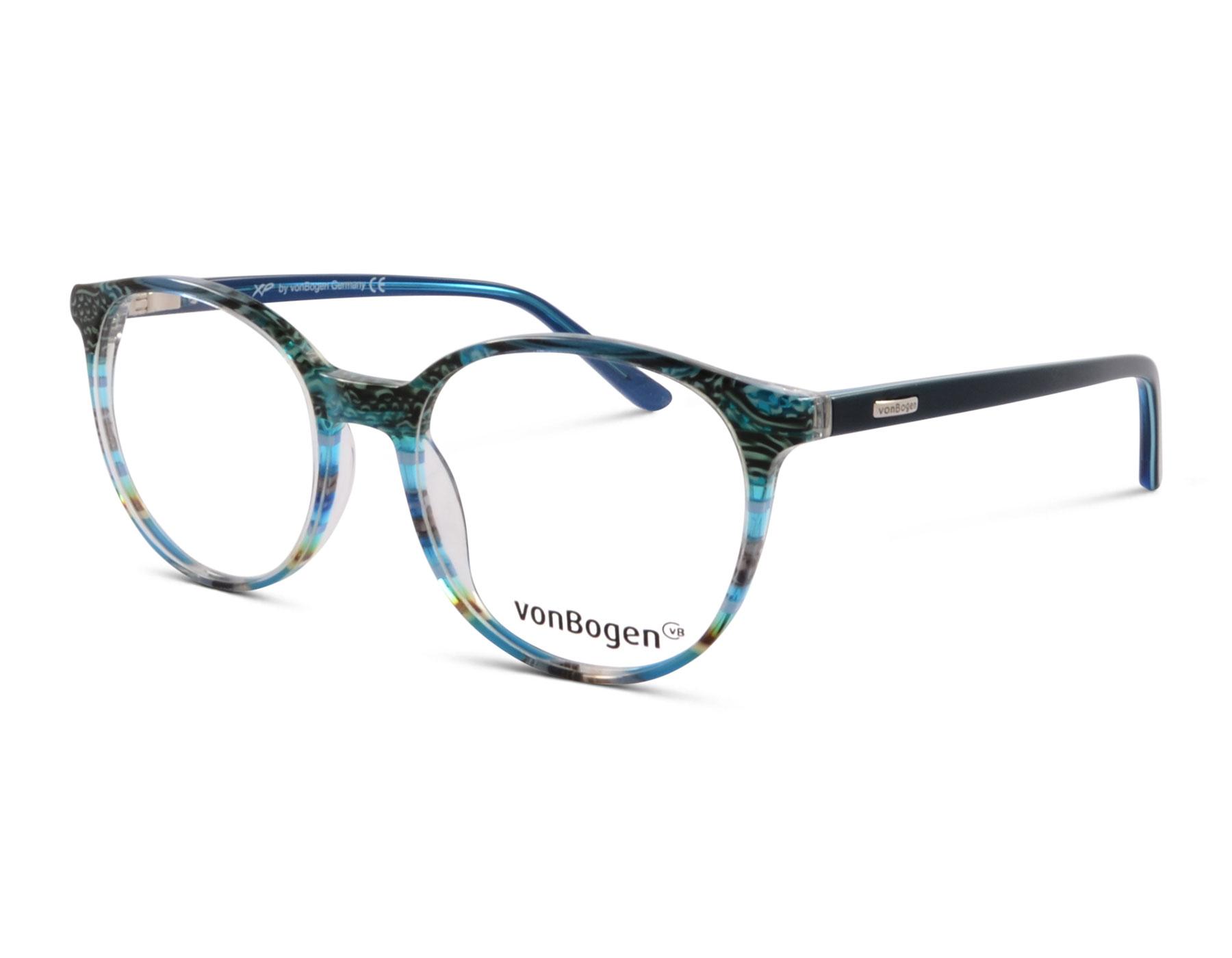 vonBogen XP1518A C01 51 Blau/Grün