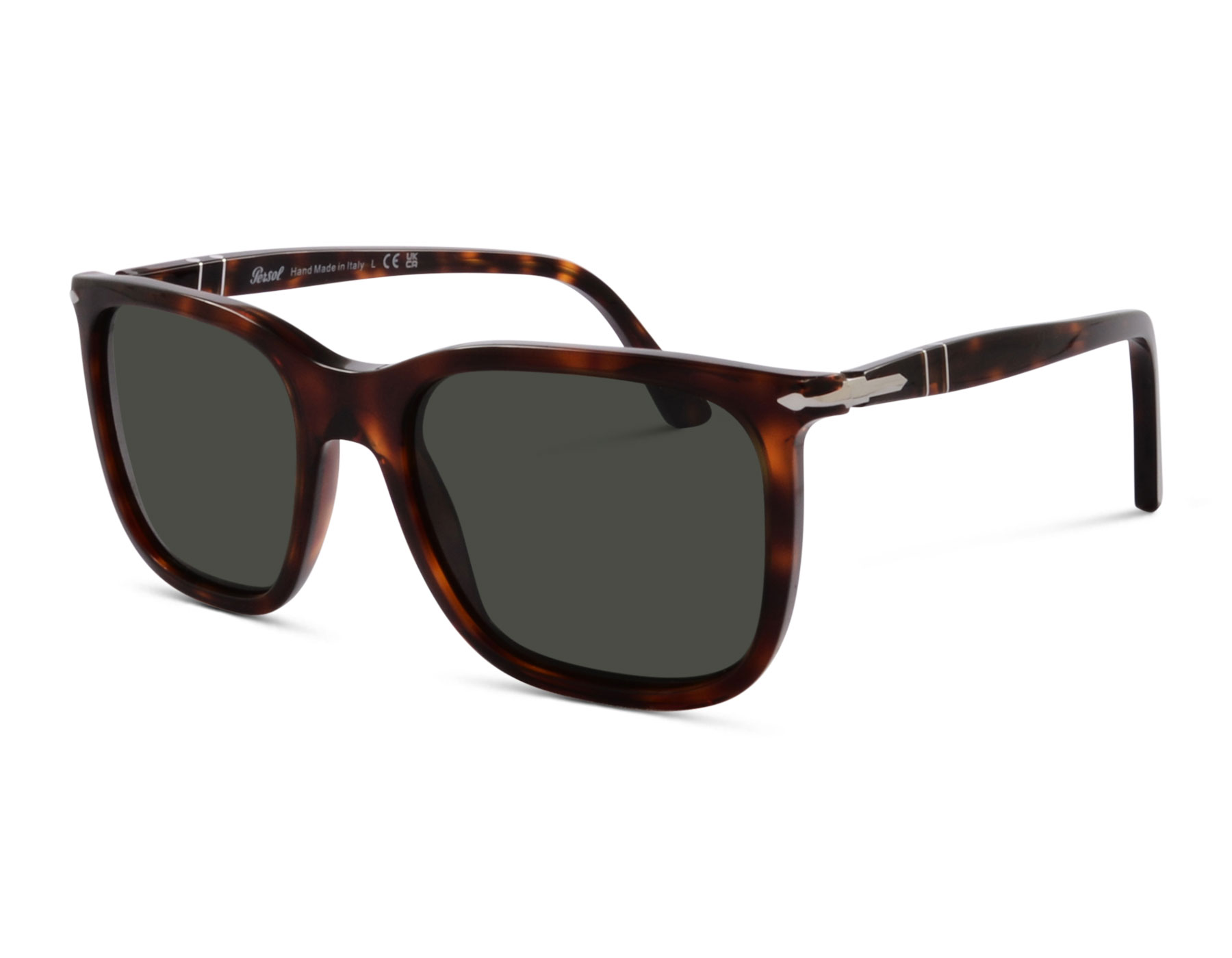 Persol RENZO 3357-S 24/31 53 Havanna Braun