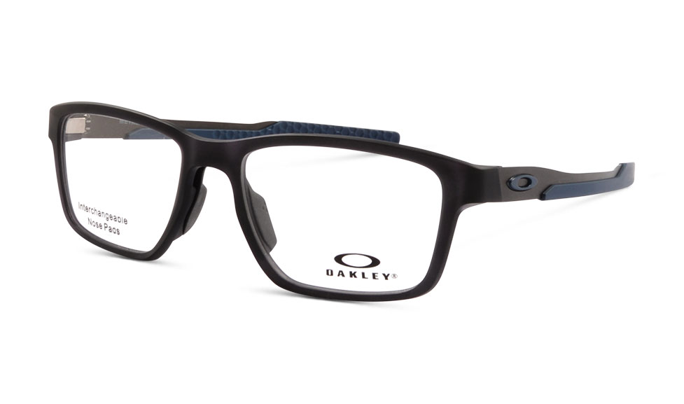 Oakley 8153-0753 Satin Grey 53