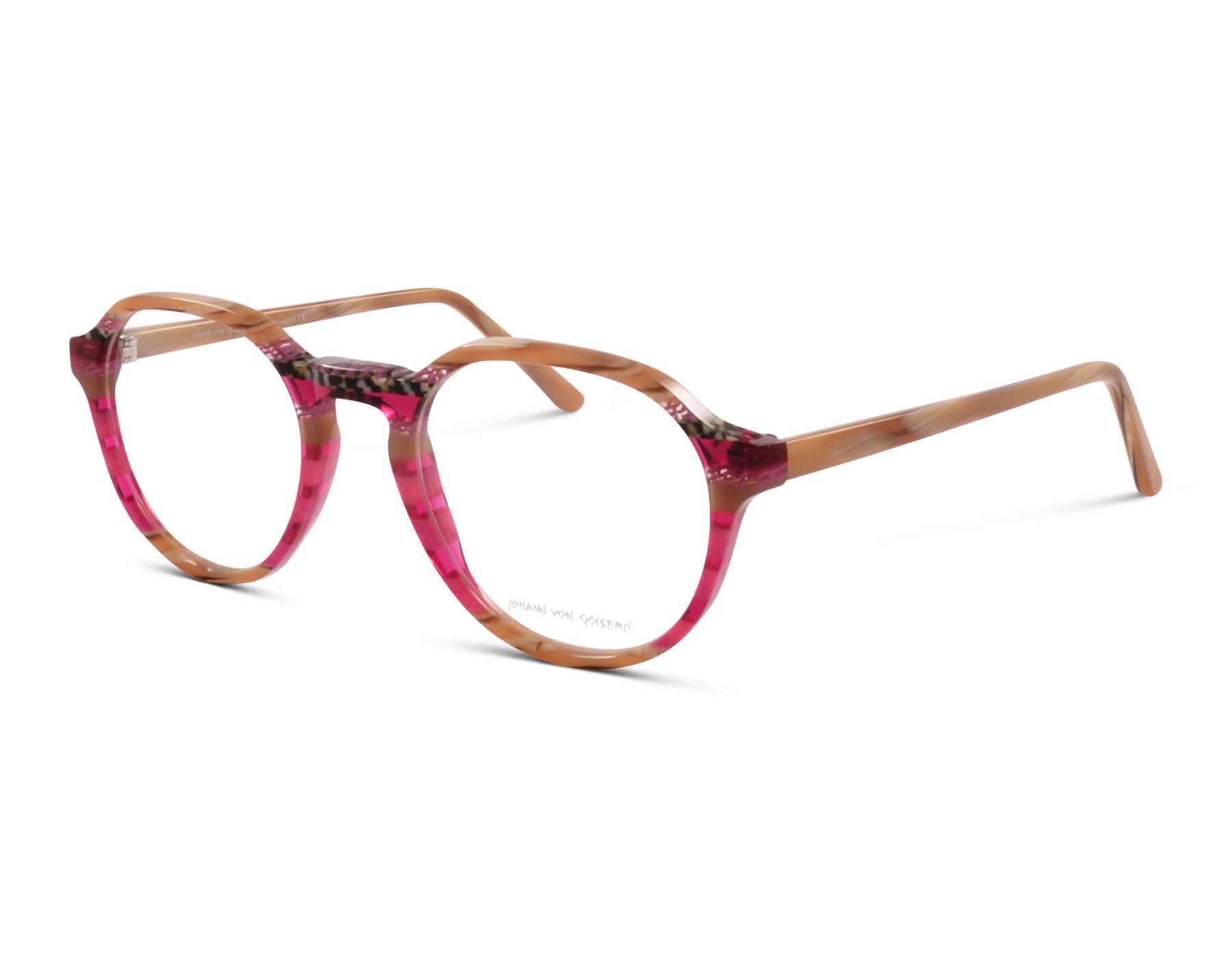 Johann von Goisern J778 X11 51 Pink/Beige