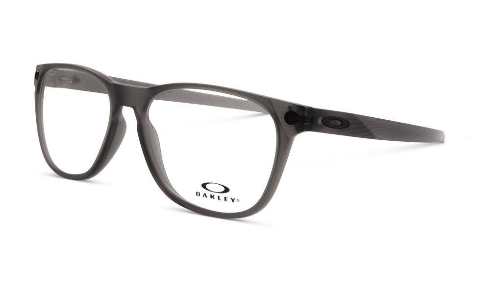 Oakley 8177-0256 56 grau/matt