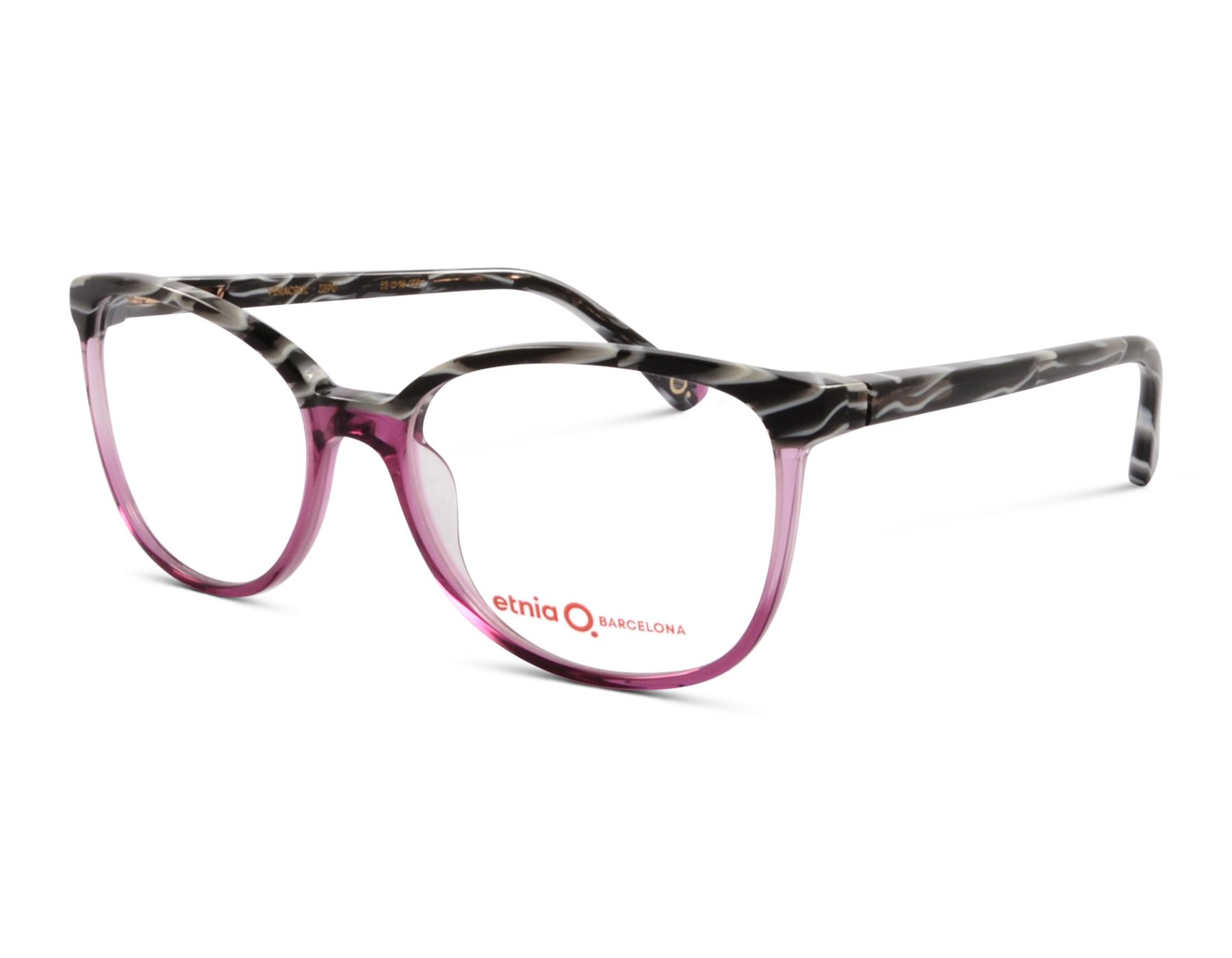 Etnia Barcelona VERACRUZ ZEPU 53 Lila/Schwarz/Weiß