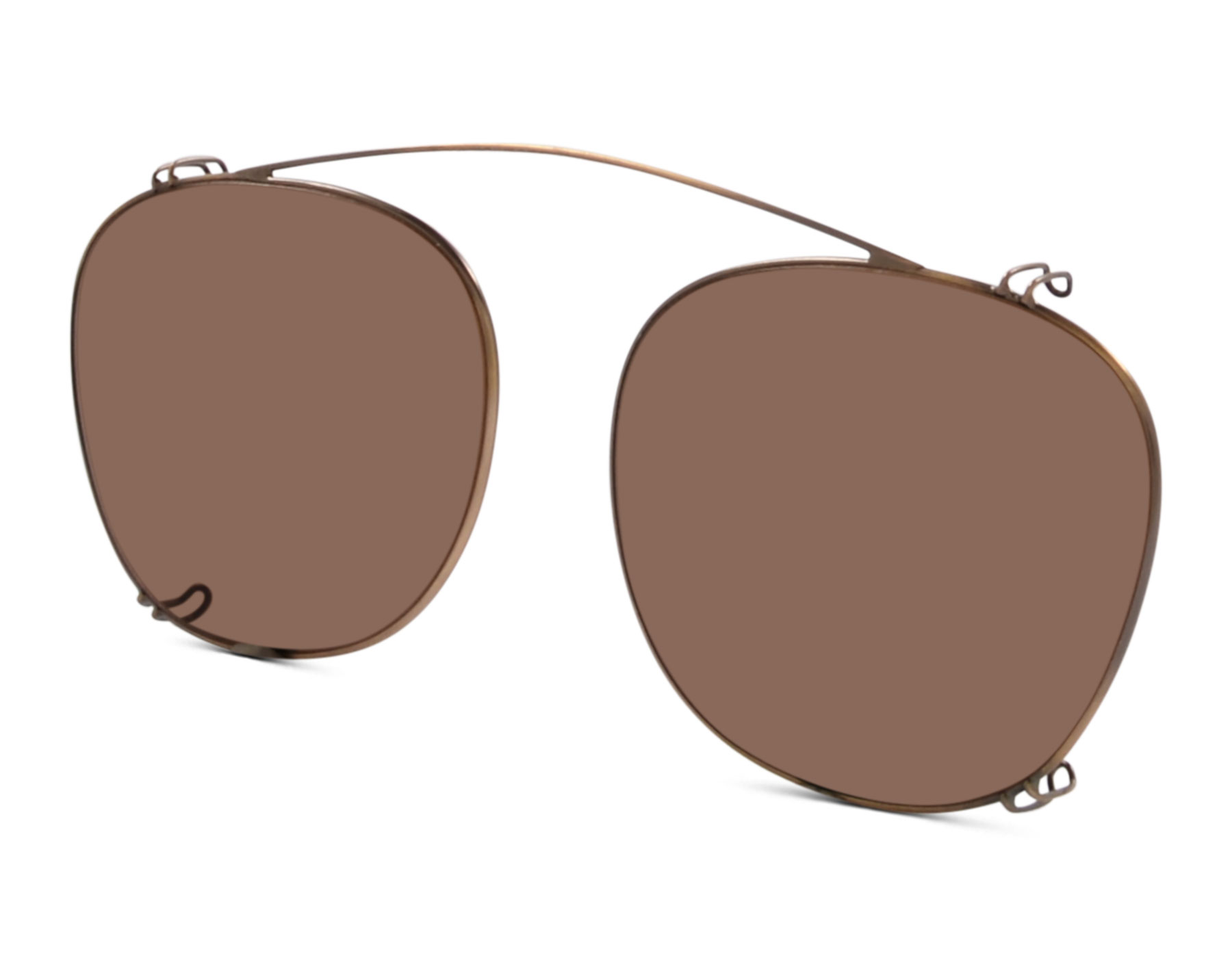 Lunor Clip-On Mod 607 col AG Antik Gold